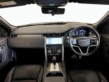 Used Land Rover Discovery Sport 2021 for sale - 76452784: Photo