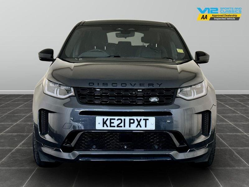Used Land Rover Discovery Sport 2021 for sale - 76452784: Photo 5