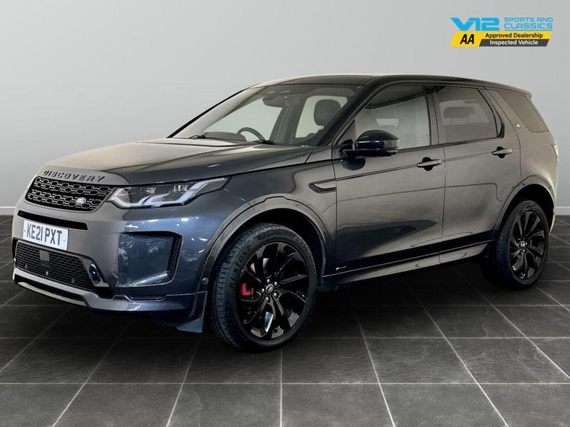 Used Land Rover Discovery Sport 2021 for sale - 76452784: Photo 6