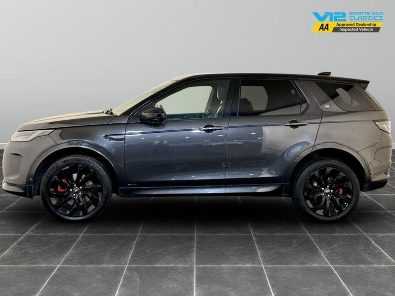 Used Land Rover Discovery Sport 2021 for sale - 76452784: Photo 7