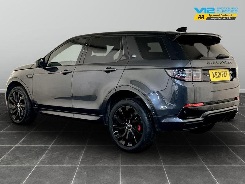 Used Land Rover Discovery Sport 2021 for sale - 76452784: Photo 8