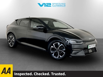 2022 - 166kW GT Line 77.4kWh 5dr Auto