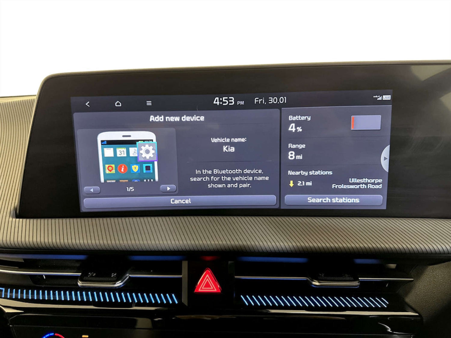 Used Kia EV6 2022 for sale - 77391716: Photo 23