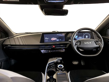 Used Kia EV6 2022 for sale - 77391716: Photo