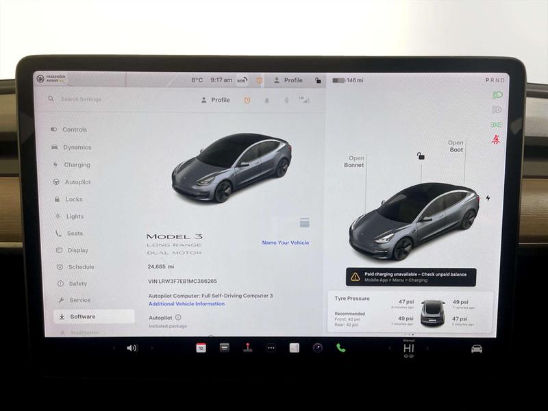 Used Tesla Model 3 2021 for sale - 77176263: Photo 25