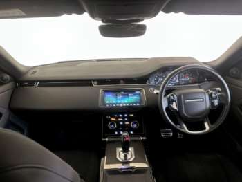 Used Land Rover Range Rover Evoque 2019 for sale - 74971174: Photo