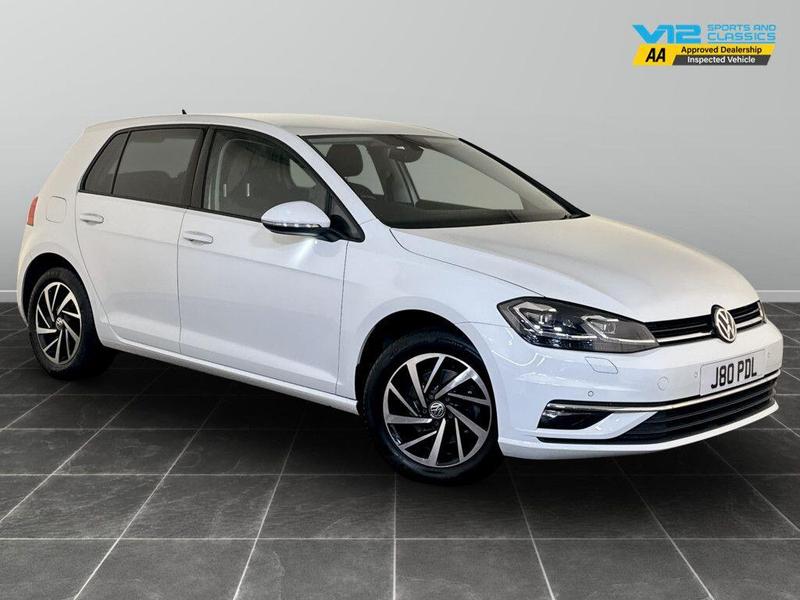Used Volkswagen Golf 2020 for sale - 75997459: Photo 1