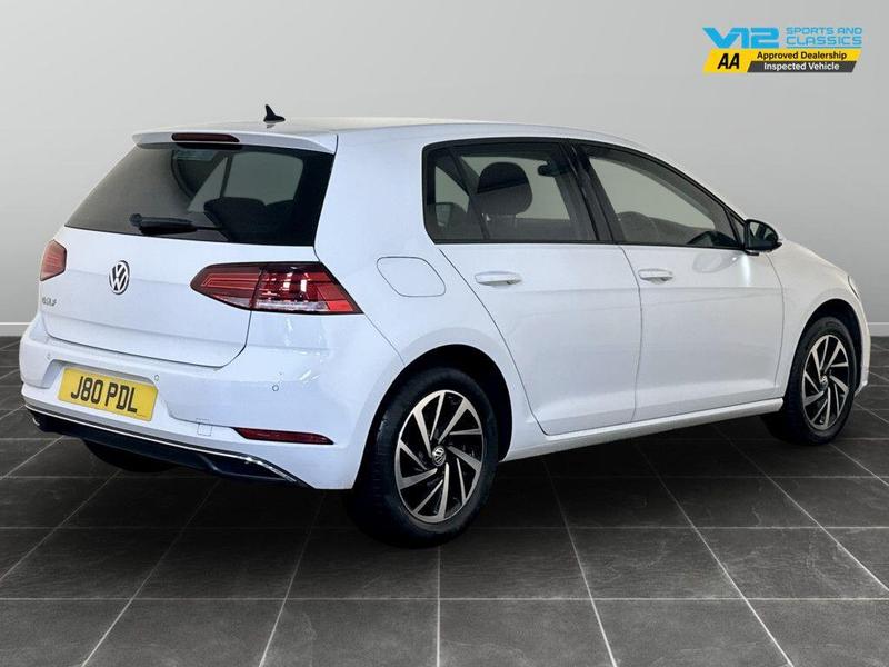 Used Volkswagen Golf 2020 for sale - 75997459: Photo 10