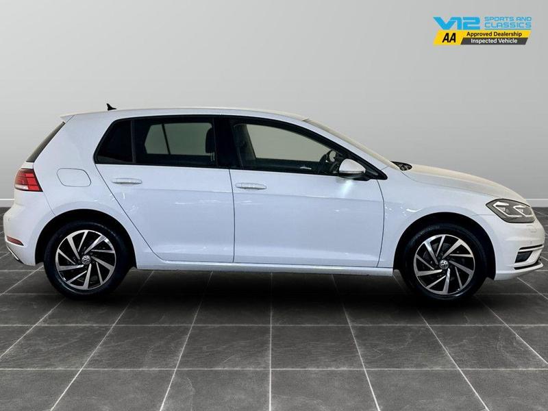 Used Volkswagen Golf 2020 for sale - 75997459: Photo 11