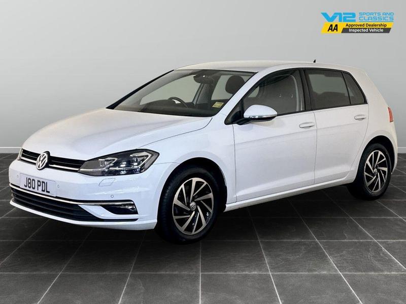 Used Volkswagen Golf 2020 for sale - 75997459: Photo 6