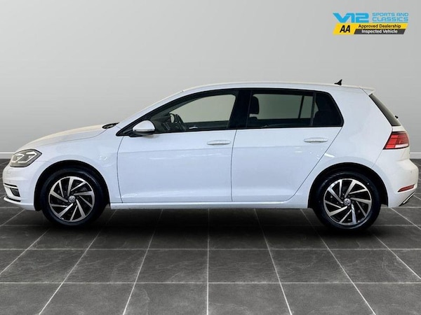 Used Volkswagen Golf 2020 for sale - 75997459: Photo 7