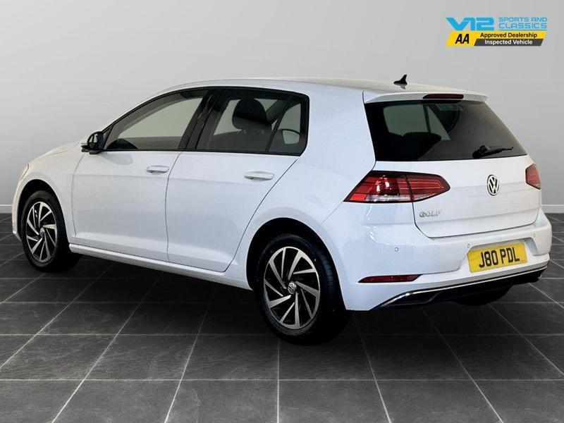 Used Volkswagen Golf 2020 for sale - 75997459: Photo 8
