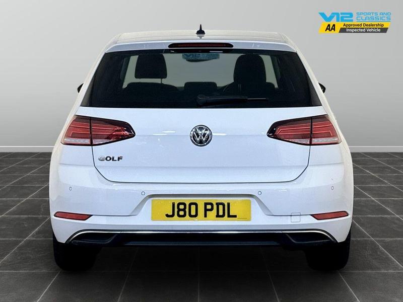 Used Volkswagen Golf 2020 for sale - 75997459: Photo 9