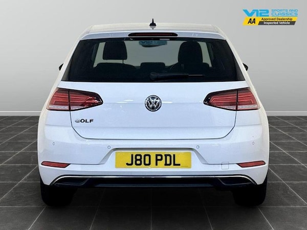 Used Volkswagen Golf 2020 for sale - 75997459: Photo 9