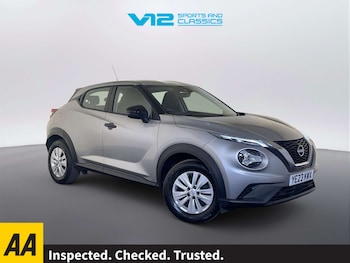 Used Nissan Juke 2023 for sale - 79448010: Photo