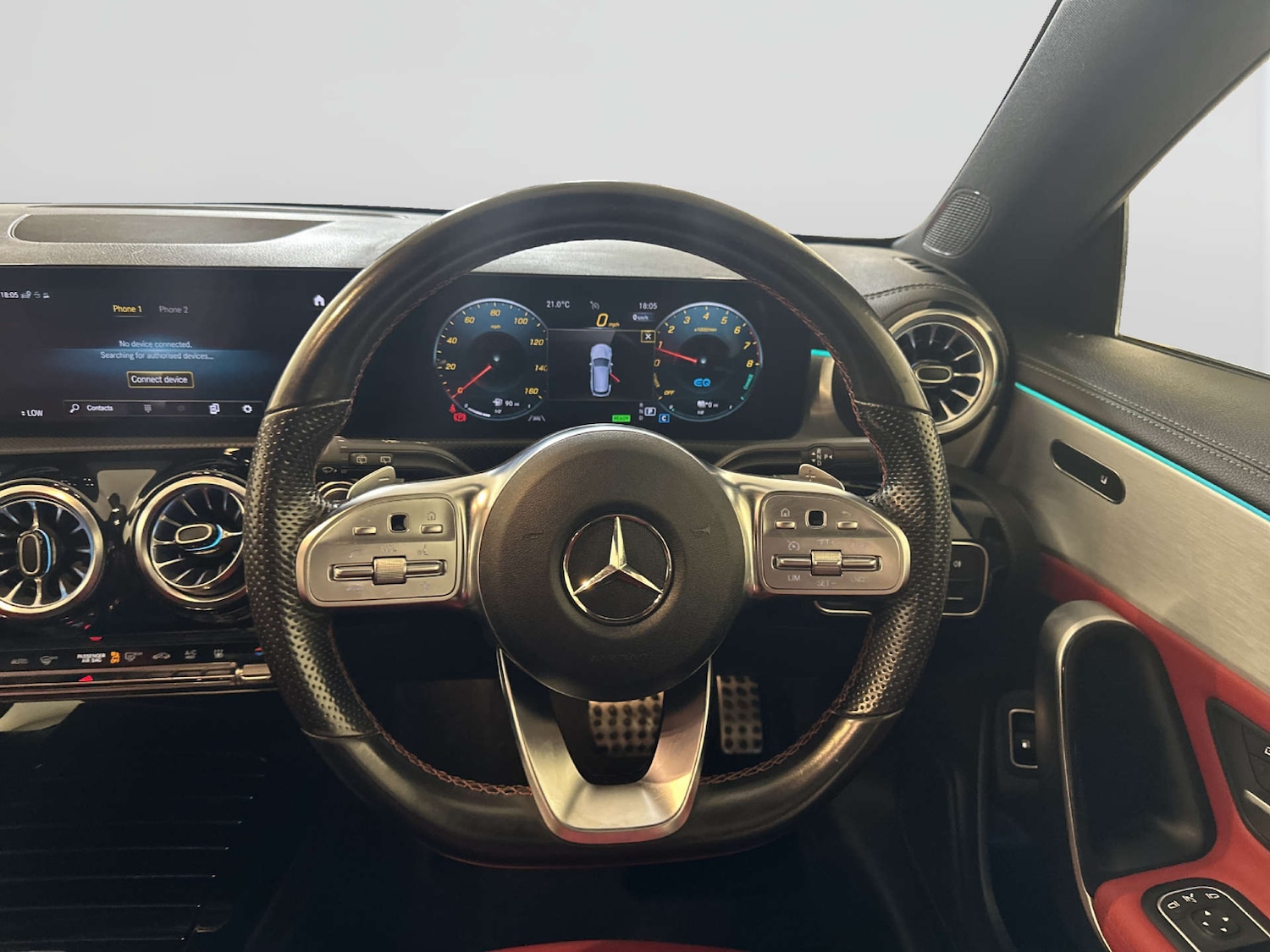 Used Mercedes-Benz CLA 2021 for sale - 78084991: Photo 16