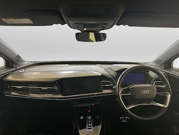Used Audi Q4 e-tron 2021 for sale - 77888799: Photo