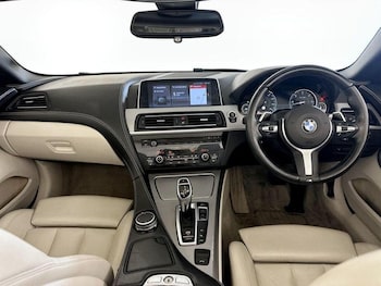 Used BMW 6 Series 2018 for sale - 75871035: Photo