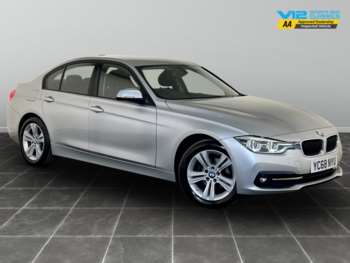 2018 (68) - 320i Sport 4dr