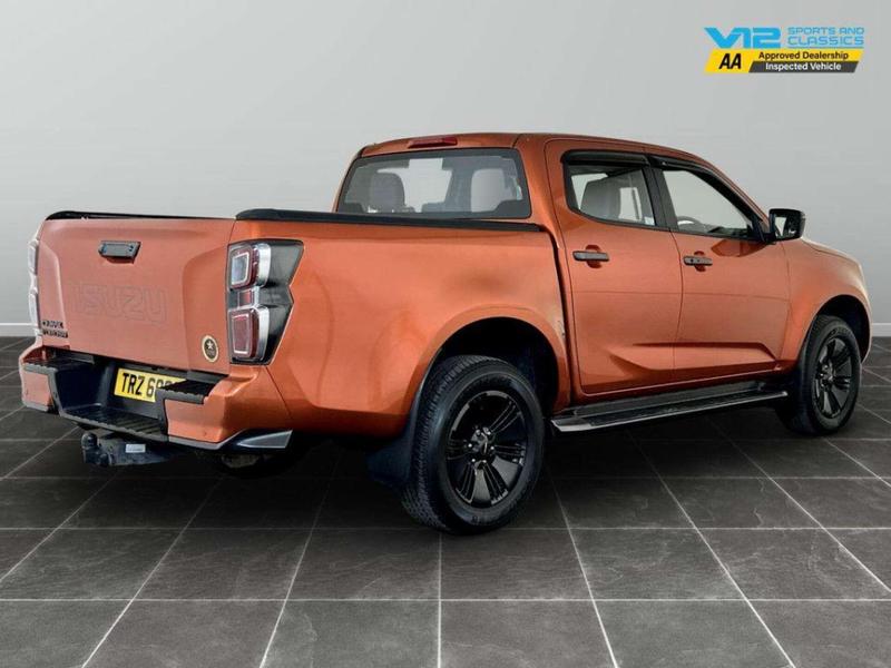 Used Isuzu D-Max 2022 for sale - 76850953: Photo 10