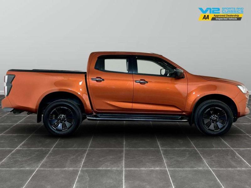 Used Isuzu D-Max 2022 for sale - 76850953: Photo 11