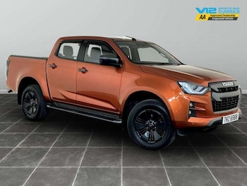 Isuzu - D-Max
