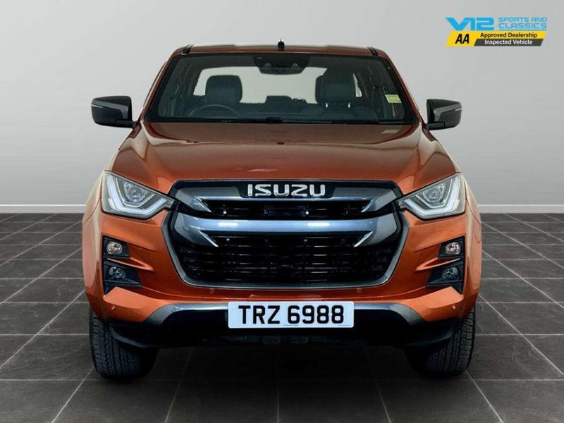 Used Isuzu D-Max 2022 for sale - 76850953: Photo 5