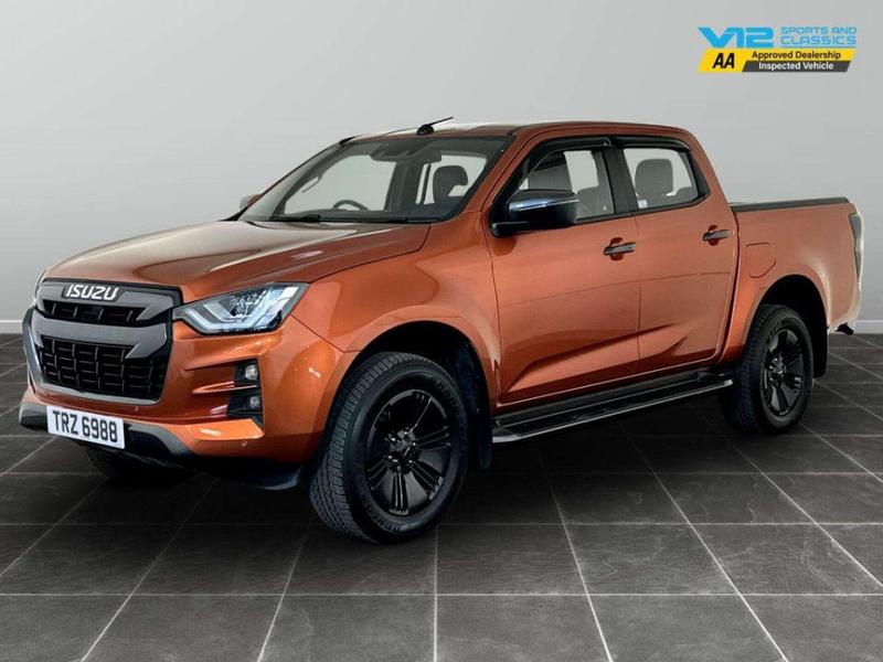 Used Isuzu D-Max 2022 for sale - 76850953: Photo 6