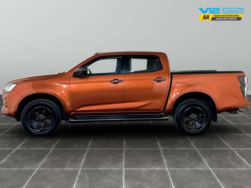 Used Isuzu D-Max 2022 for sale - 76850953: Photo 7