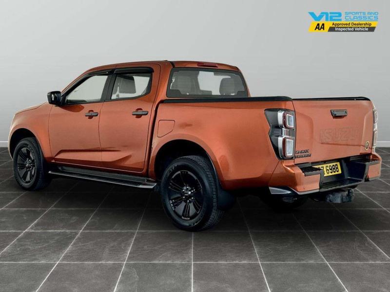 Used Isuzu D-Max 2022 for sale - 76850953: Photo 8