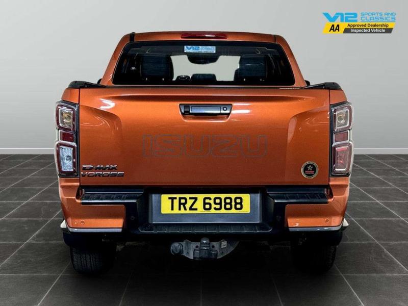 Used Isuzu D-Max 2022 for sale - 76850953: Photo 9