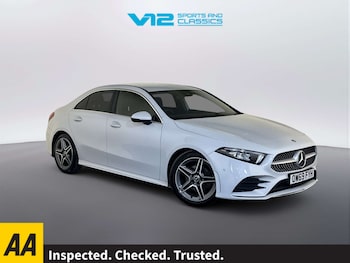 Used Mercedes-Benz A-Class 2020 for sale - 78426573: Photo