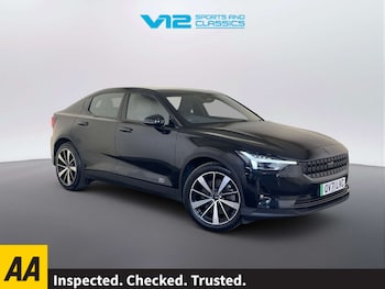 Used Polestar Polestar 2 2021 for sale - 78330593: Photo