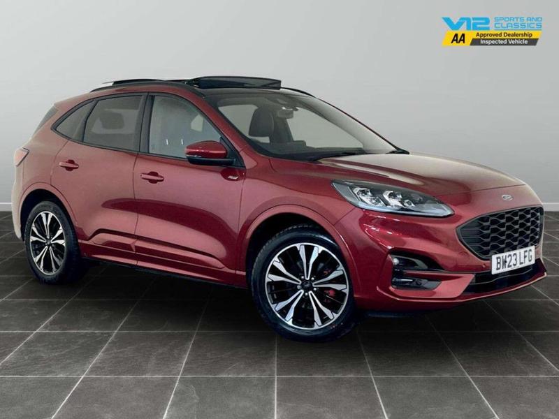 Used Ford Kuga 2023 for sale - 76826045: Photo 1