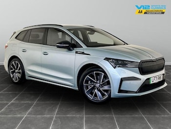 Skoda - Enyaq