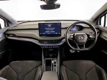 Used Skoda Enyaq 2021 for sale - 75767055: Photo