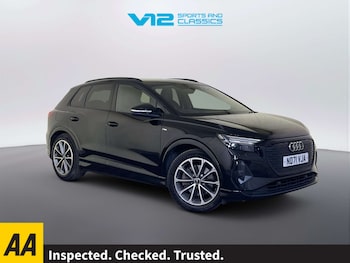 Used Audi Q4 e-tron 2022 for sale - 79179095: Photo