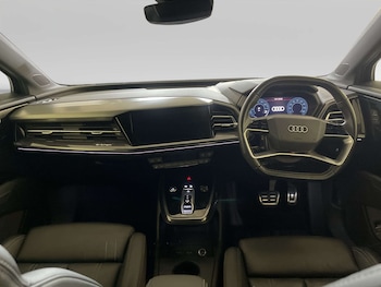 Used Audi Q4 e-tron 2022 for sale - 79179095: Photo