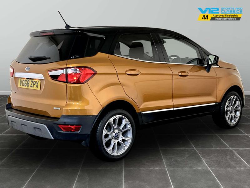 Used Ford Ecosport 2018 for sale - 76919948: Photo 10