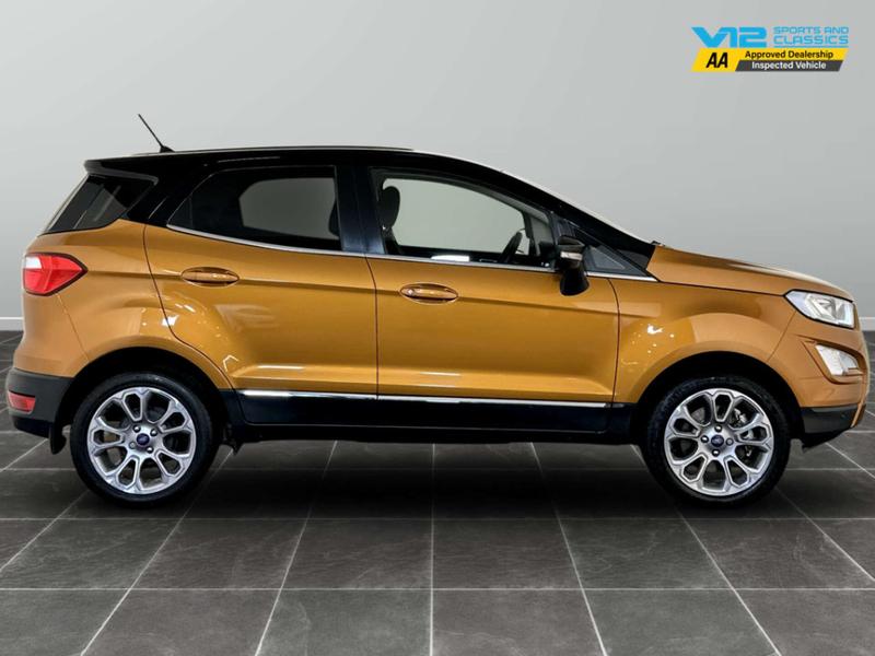 Used Ford Ecosport 2018 for sale - 76919948: Photo 11