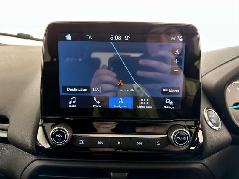 Used Ford Ecosport 2018 for sale - 76919948: Photo 21