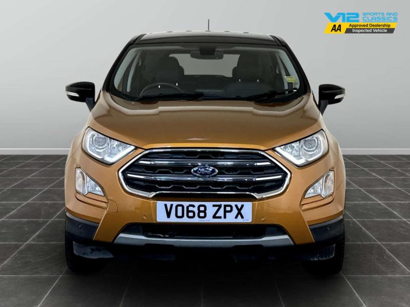 Used Ford Ecosport 2018 for sale - 76919948: Photo 5
