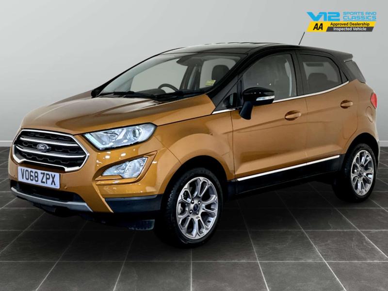 Used Ford Ecosport 2018 for sale - 76919948: Photo 6