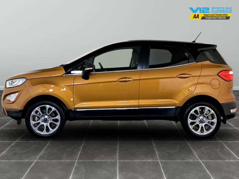 Used Ford Ecosport 2018 for sale - 76919948: Photo 7