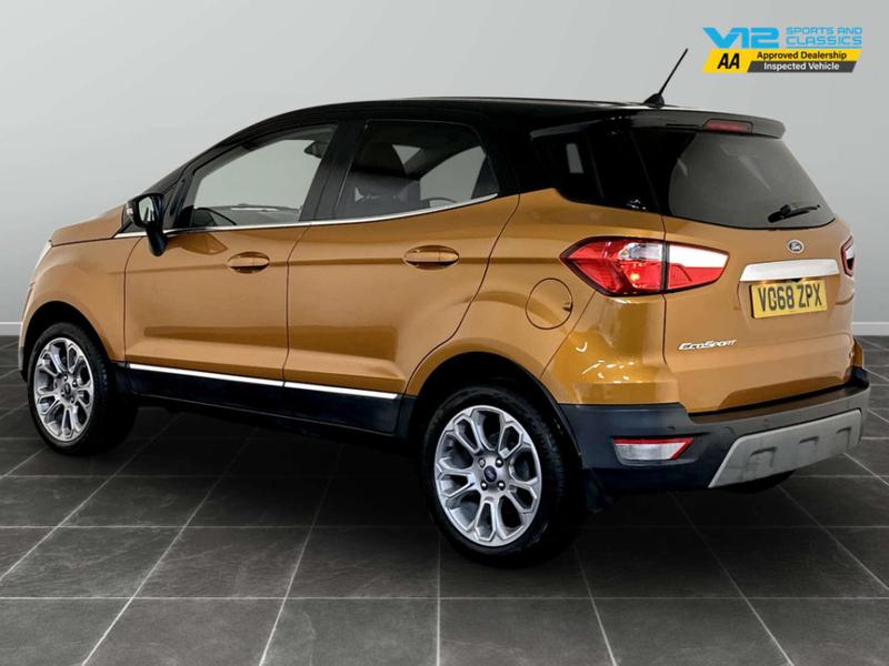 Used Ford Ecosport 2018 for sale - 76919948: Photo 8