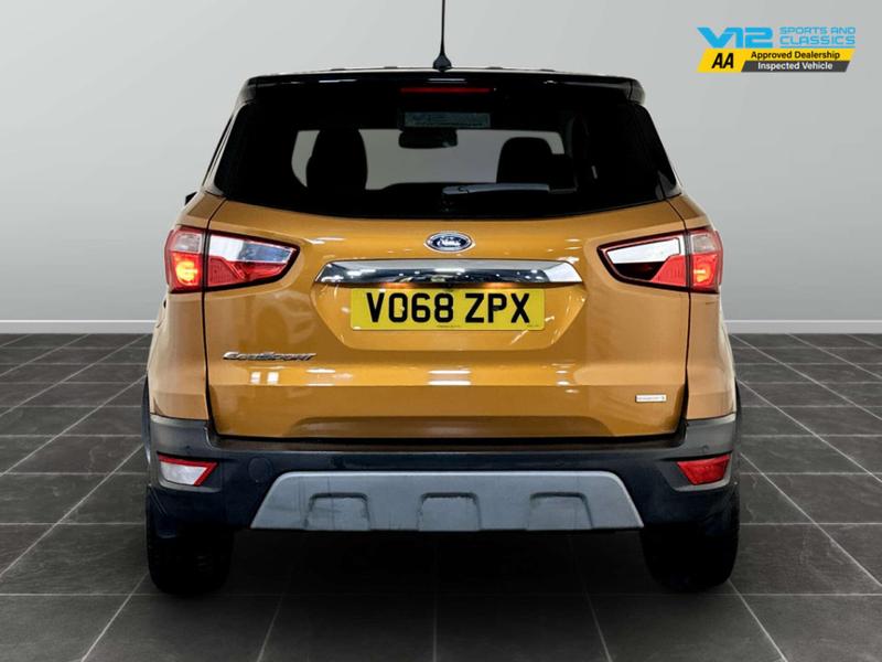 Used Ford Ecosport 2018 for sale - 76919948: Photo 9