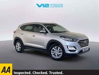 Used Hyundai TUCSON 2019 for sale - 79156866: Photo
