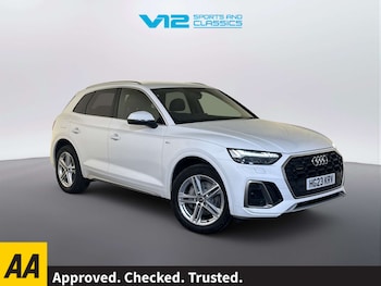 Used Audi Q5 2023 for sale - 79383195: Photo