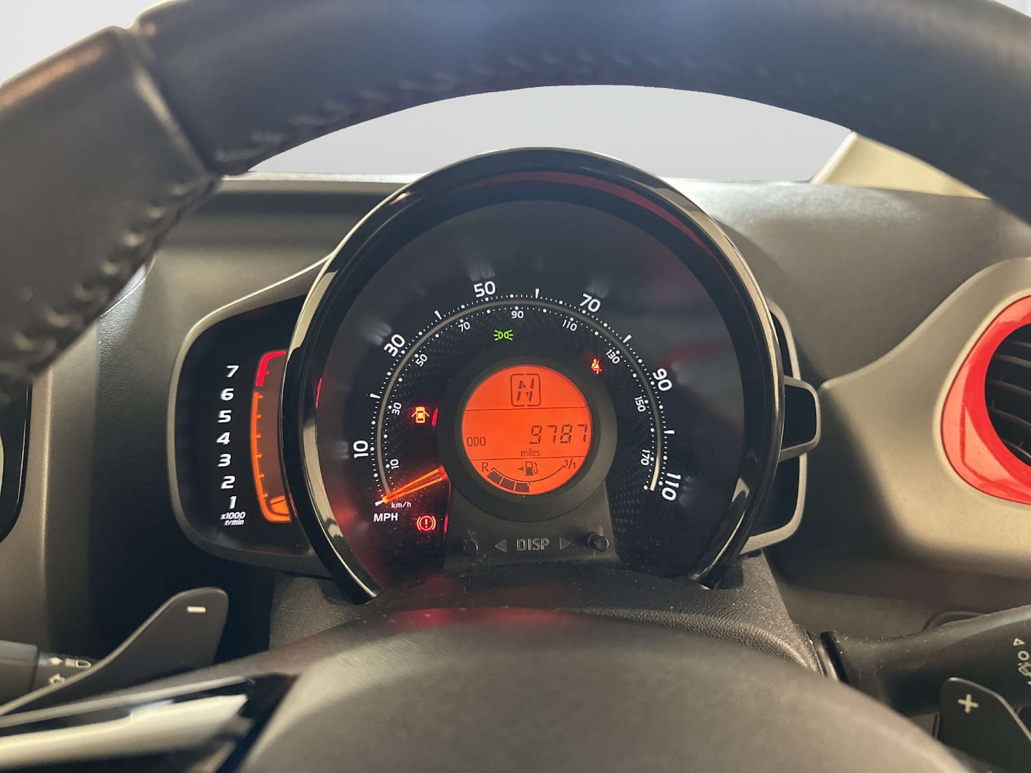 Used Toyota AYGO 2019 for sale - 78122985: Photo 18