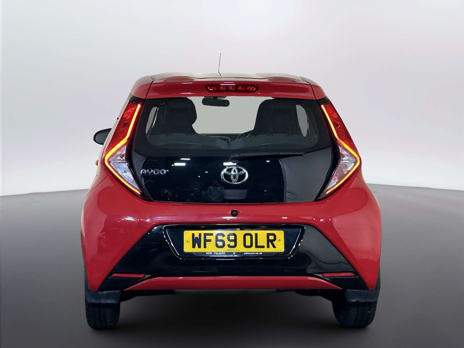 Used Toyota AYGO 2019 for sale - 78122985: Photo 9